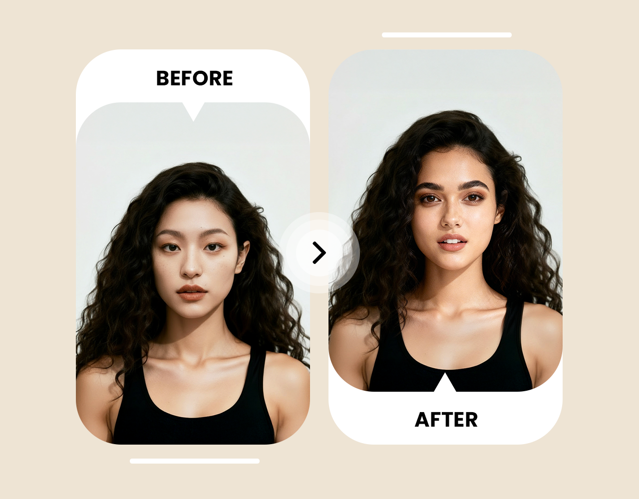 Realistic Face Swaps That Look Natural